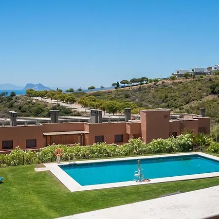 Rock Bay With Wonderful Sea View And 5 Minutes From The Manilva