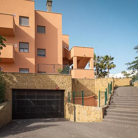 Rock Bay With Wonderful Sea View And 5 Minutes From The * Manilva